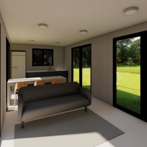 Casa ECOBOX Personalizada - Imagen 7